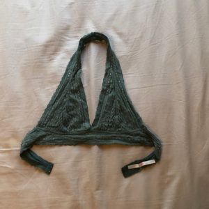 Charlotte Russe  lace bralette